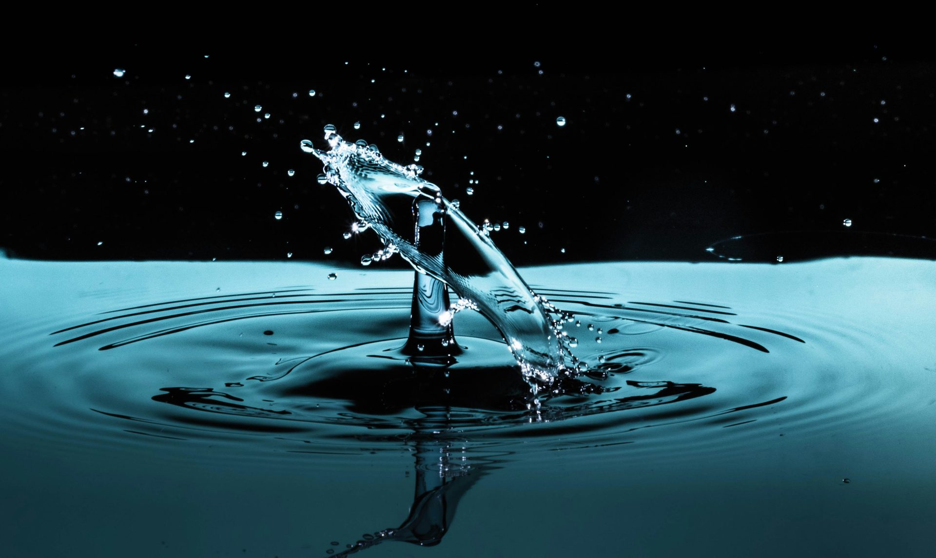 waterdrops